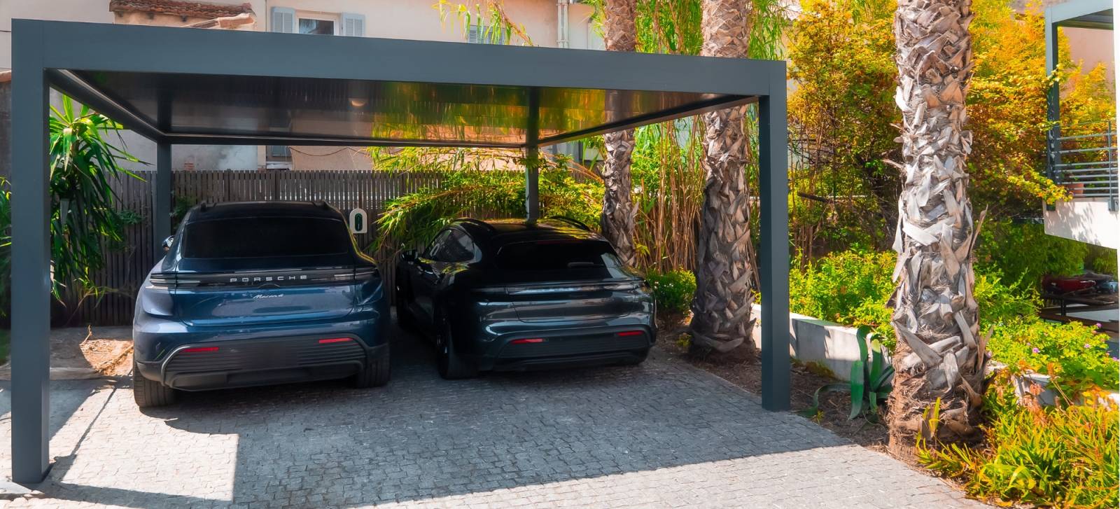 carport voiture lyon