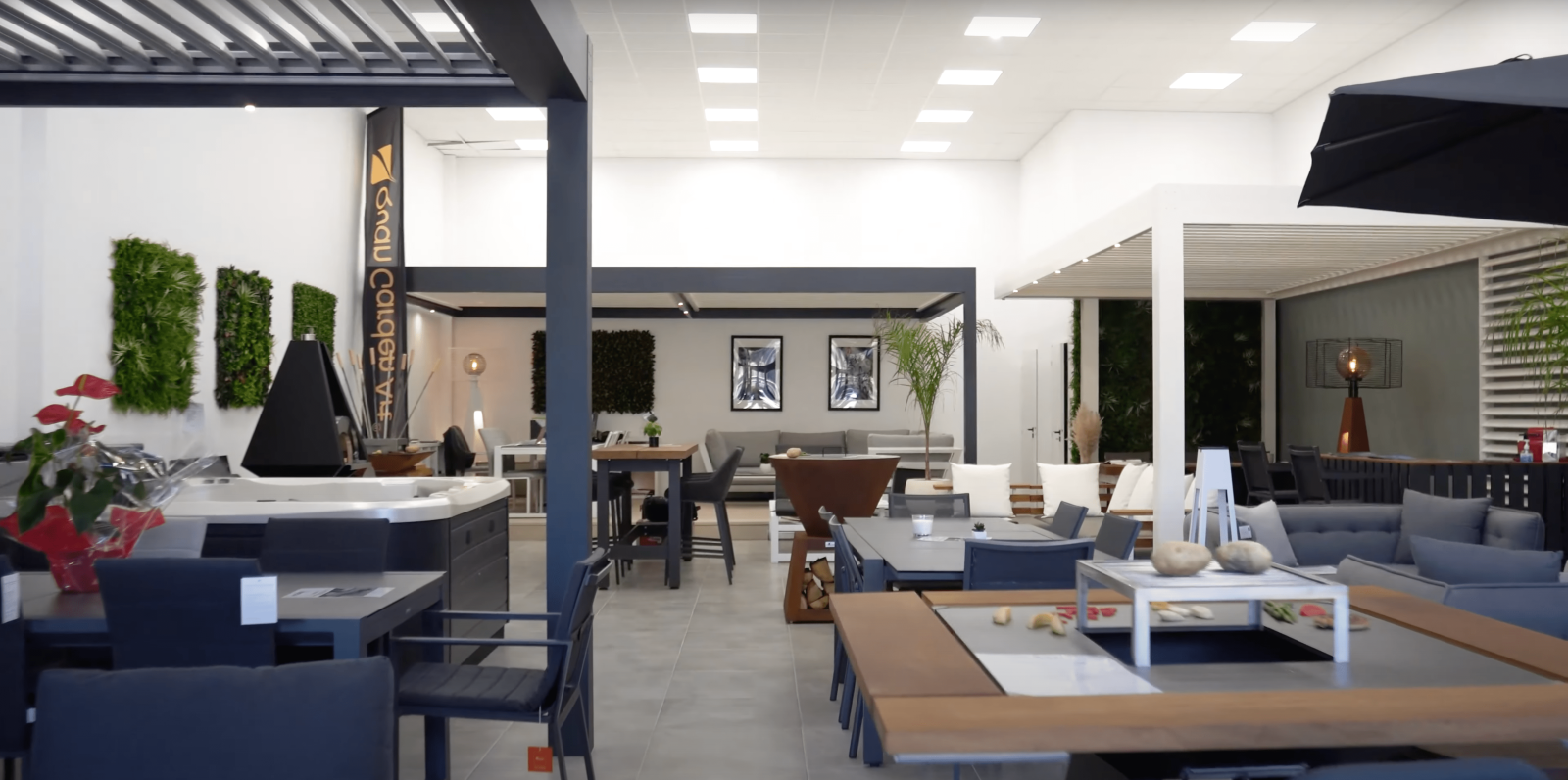 showroom cauchi design var