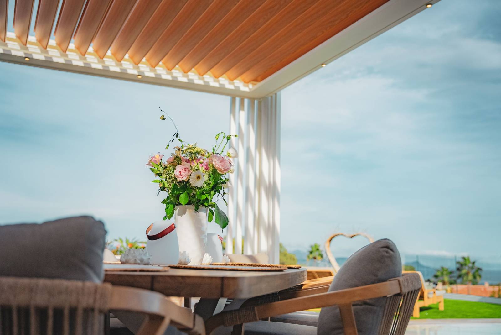 Comment nettoyer ma pergola 