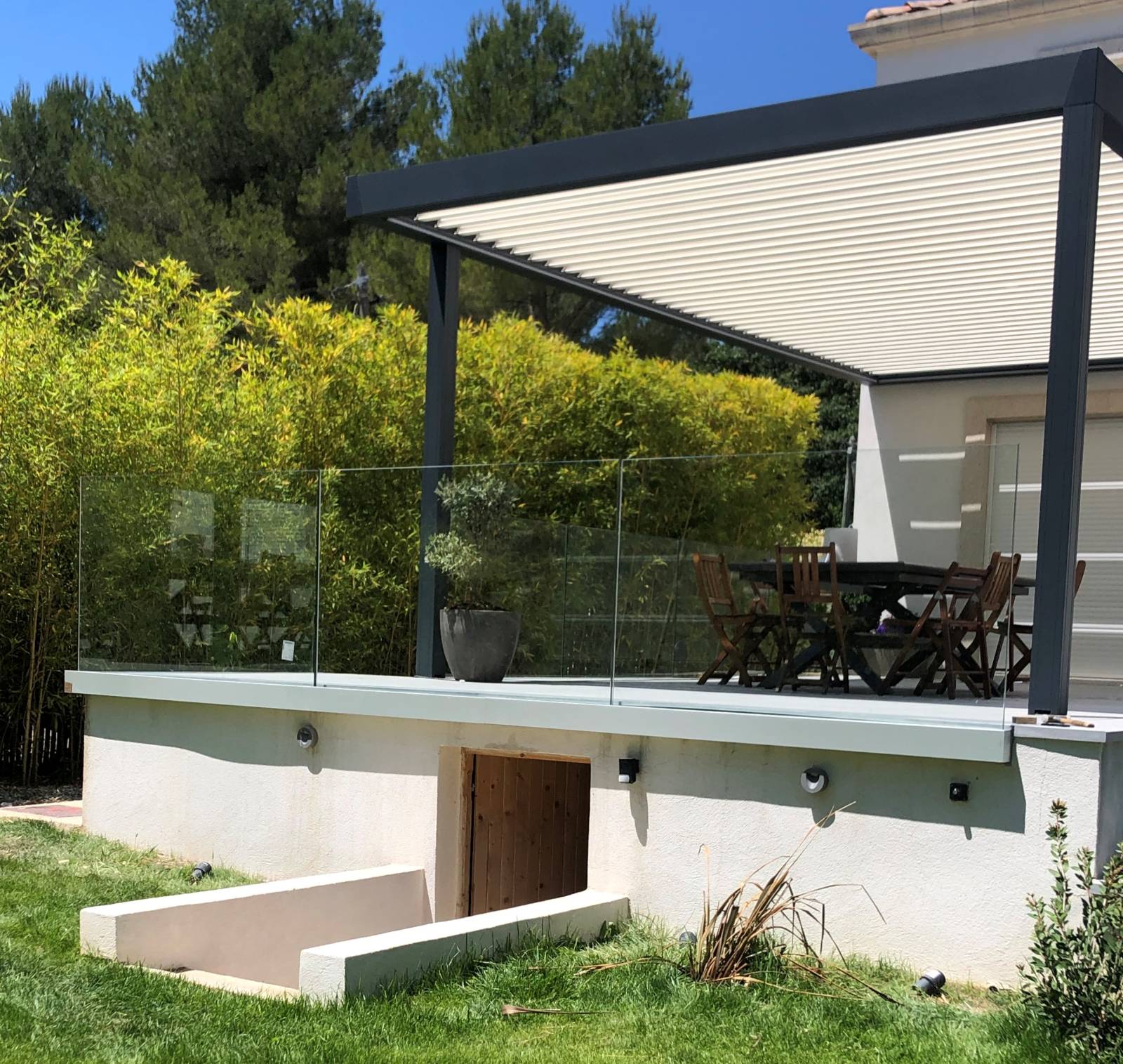 Garde-corps devis région lyonnaise 