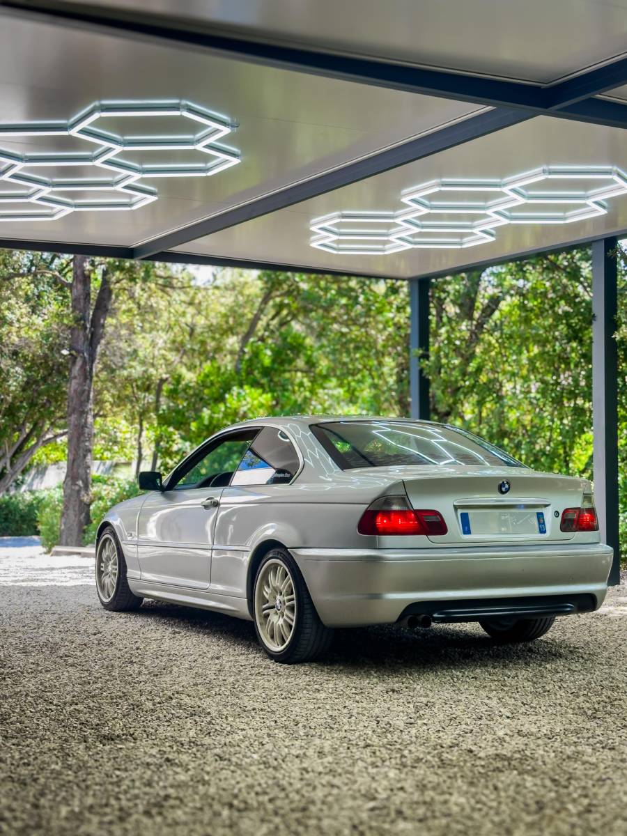 abri de voiture en alu 