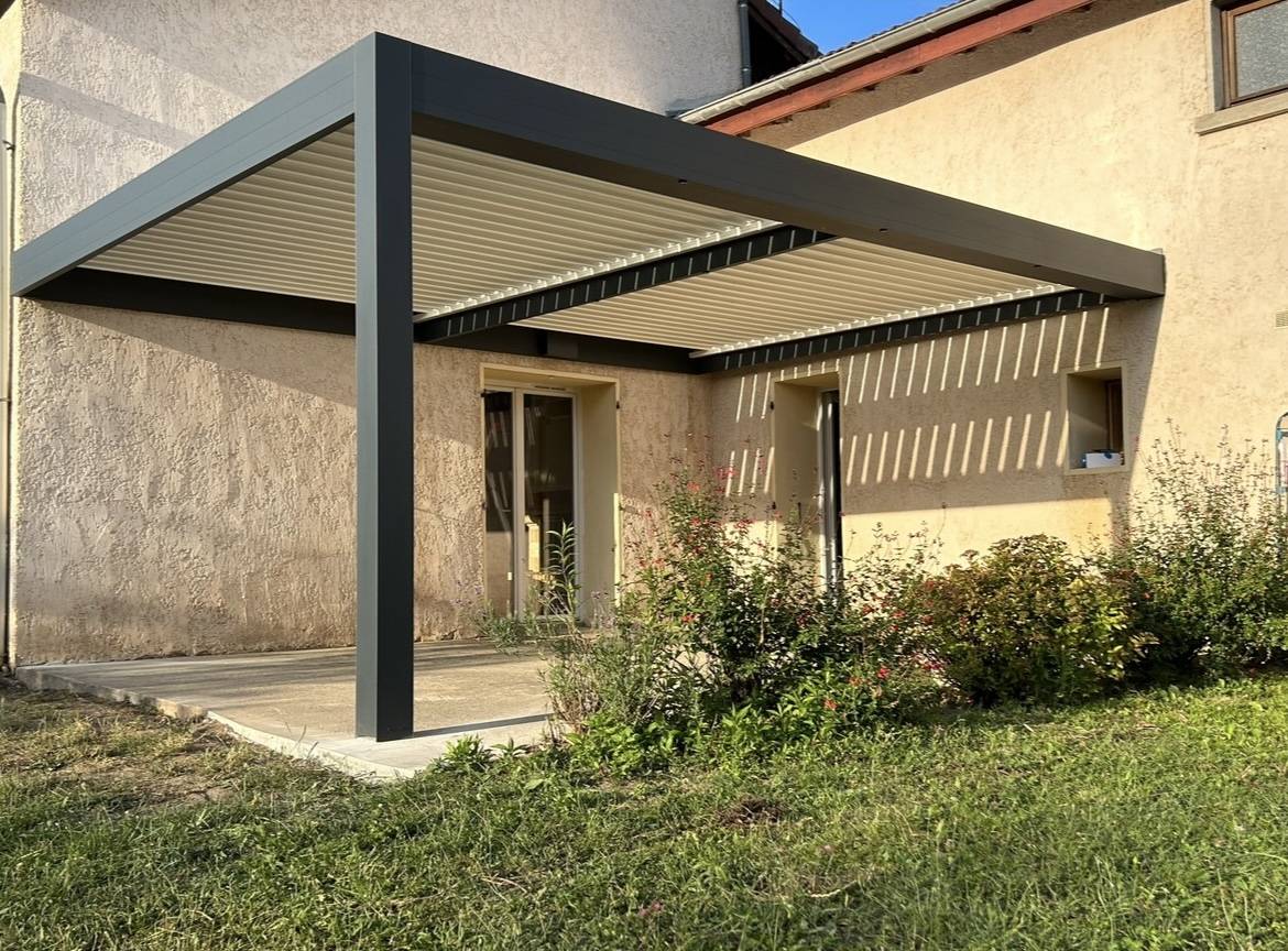 pergola st etienne