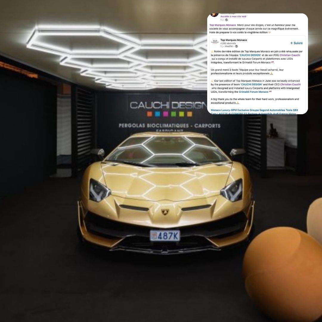 cauchi design top marques monaco