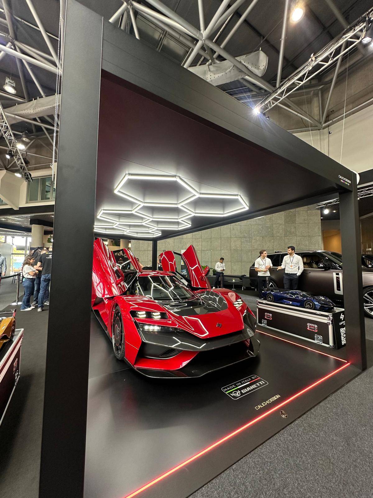 cauchi design x top marques monaco