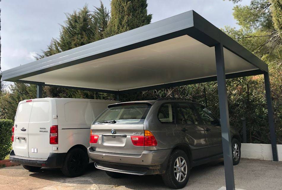Pourquoi abriter son véhicule avec un carport Cauchi Design à Champagne au Mont d'Or ?