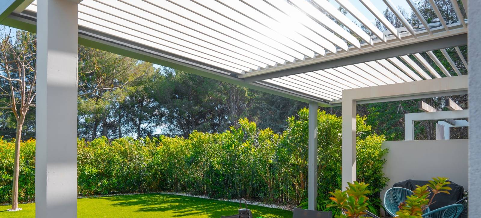 Pergola 7x3