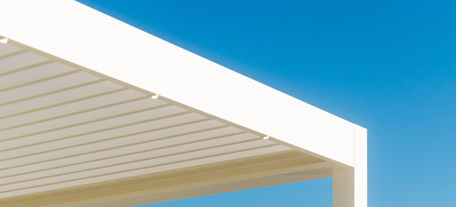 pièces détachées pour pergola bioclimatique