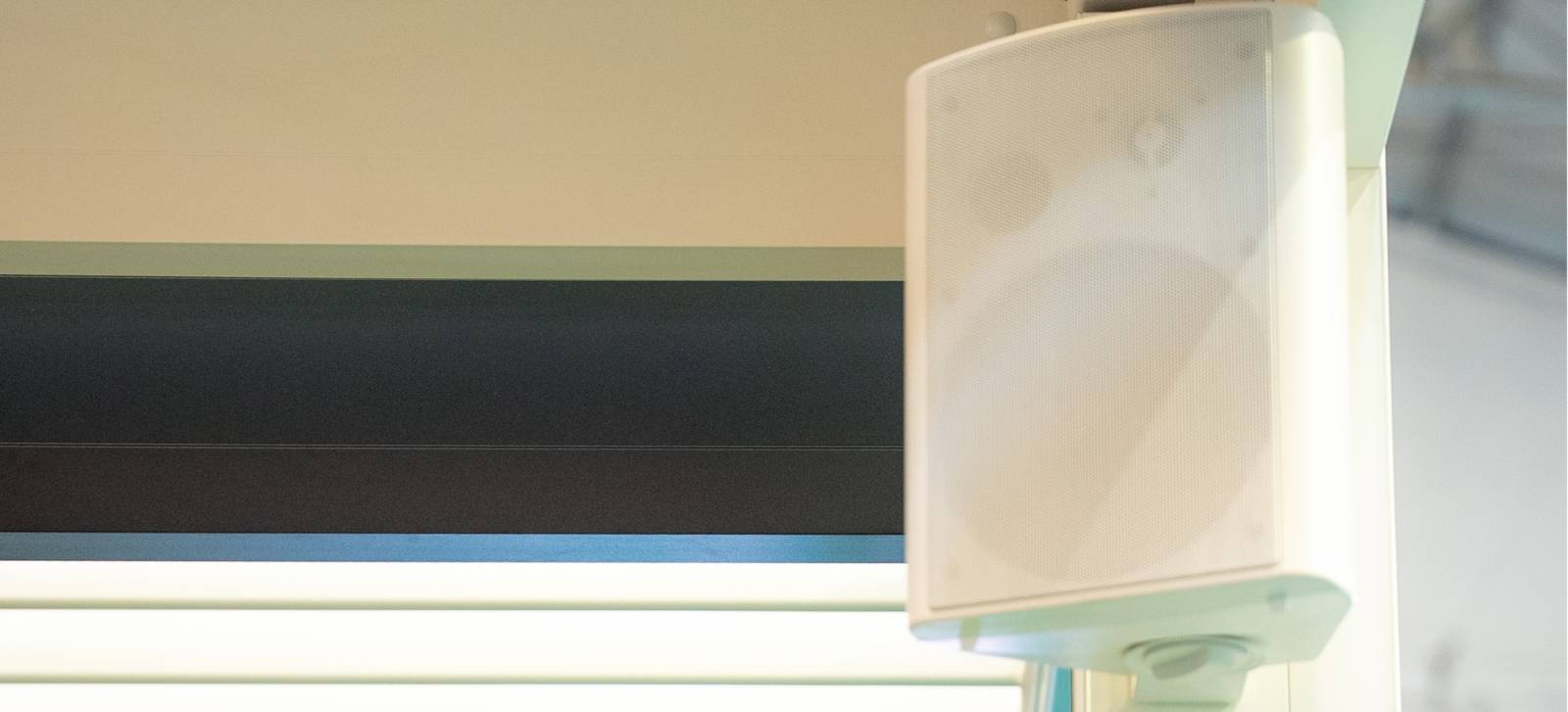 enceinte musique pergola lyon