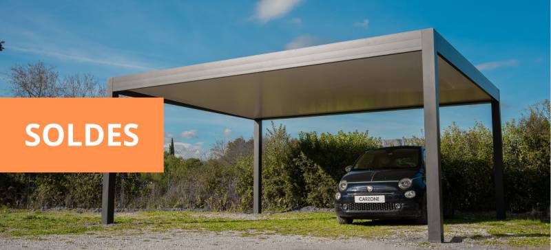 solde abri de voiture