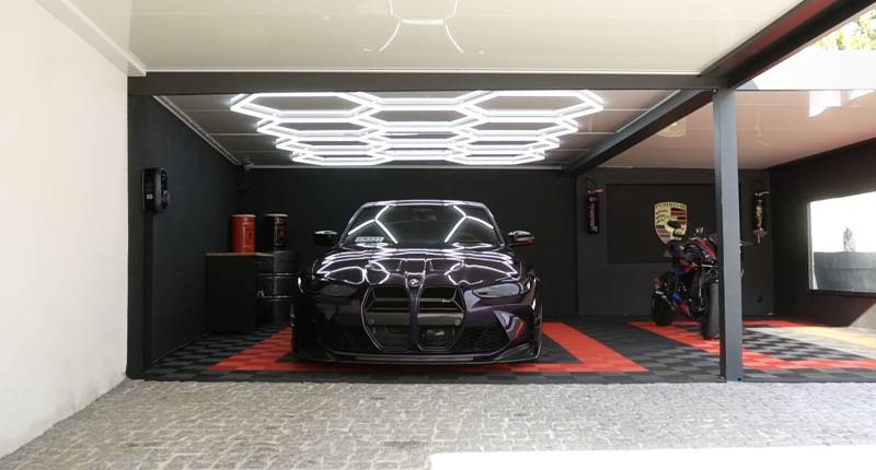 Quels accessoires peut-on ajouter à un carport en aluminium sur Lyon et ses alentours ?