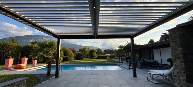 pergola design lyon