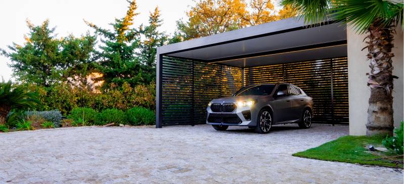 carport 2 places lyon