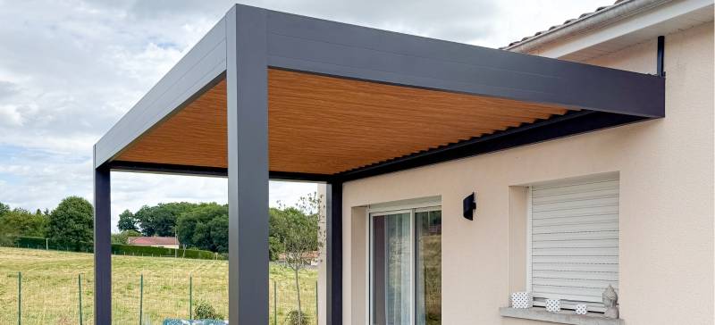 pergola 5x3 limoges