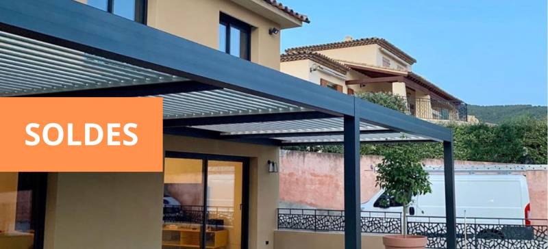 solde pergola 