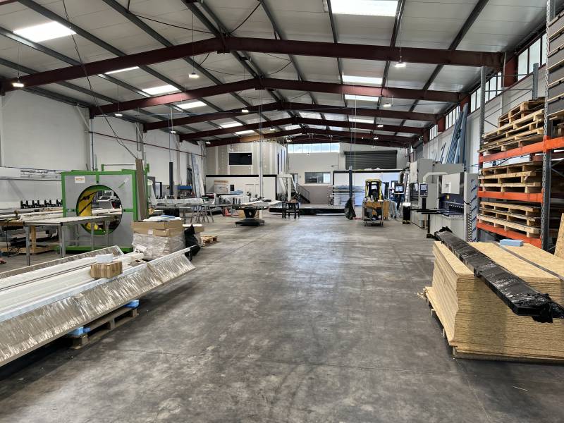 fabricant pergola français