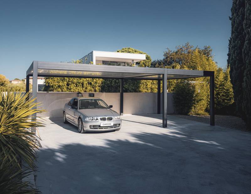carport voiture permis de construire