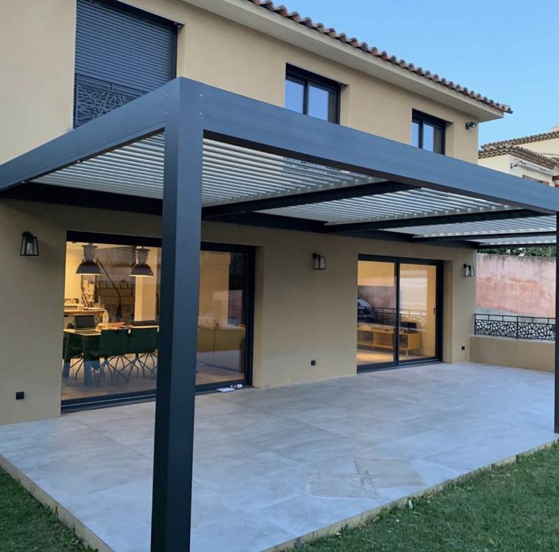 tout savoir sur les pergolas