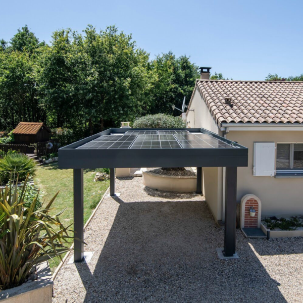 carport solaire