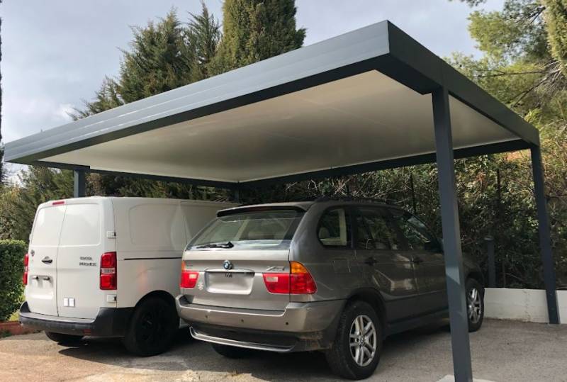 Pourquoi abriter son véhicule avec un carport Cauchi Design à Champagne au Mont d'Or ?