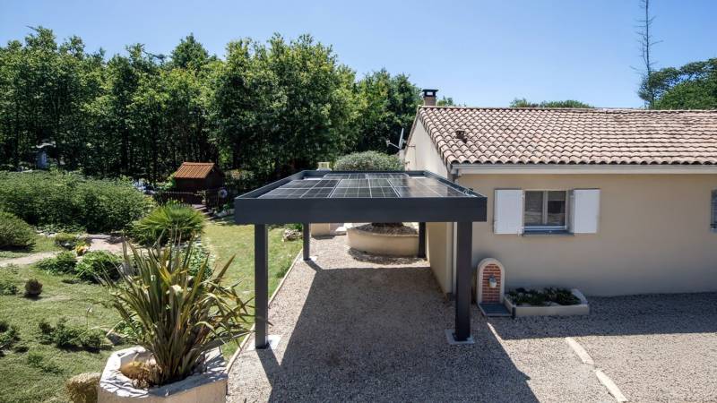 Est-il possible d’utiliser le carport pour abriter d’autres véhicules ? Cauchi Design Lyon vous explique.