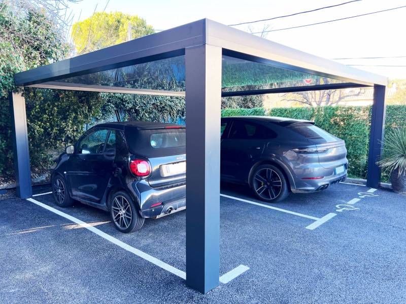 Cauchi Design 69, vous propose de découvrir sa gamme de carport adaptable à souhait !