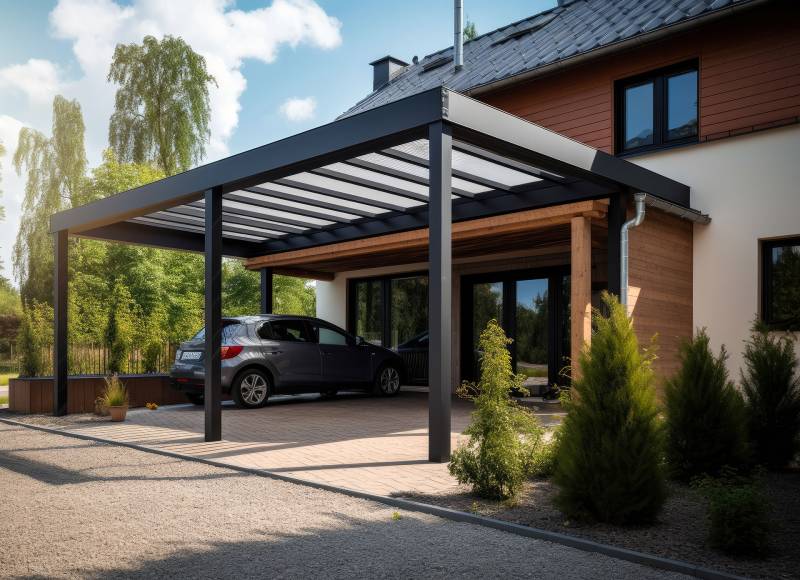 Comment choisir l'emplacement idéal pour votre carport Cauchi Design à Lyon ?