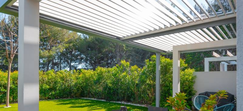 Pergola 7x3
