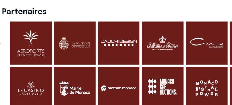 Cauchi Design présent  Salon Top Marques Monaco pour leur 20ième édition.
